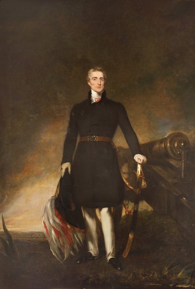 The Duke of Wellington by John Simpson